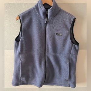 REI fleece vest